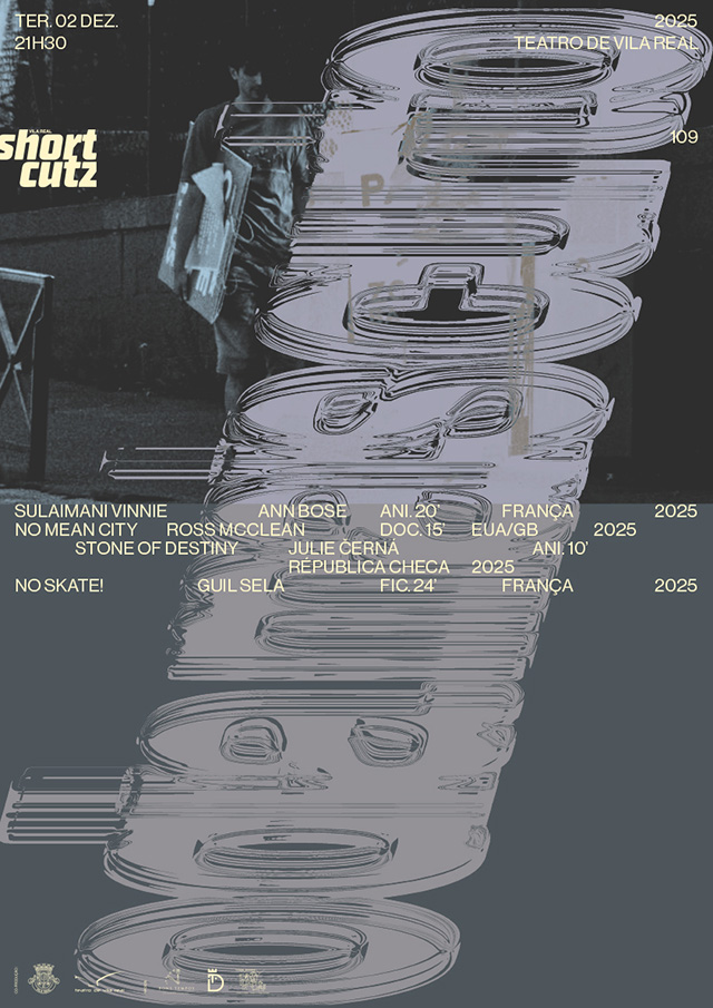 shortcutz 109 cartaz