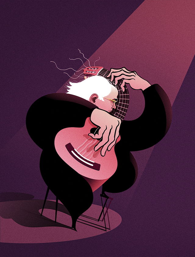 Paulo Vaz de Carvalho ilustração site