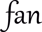 fan